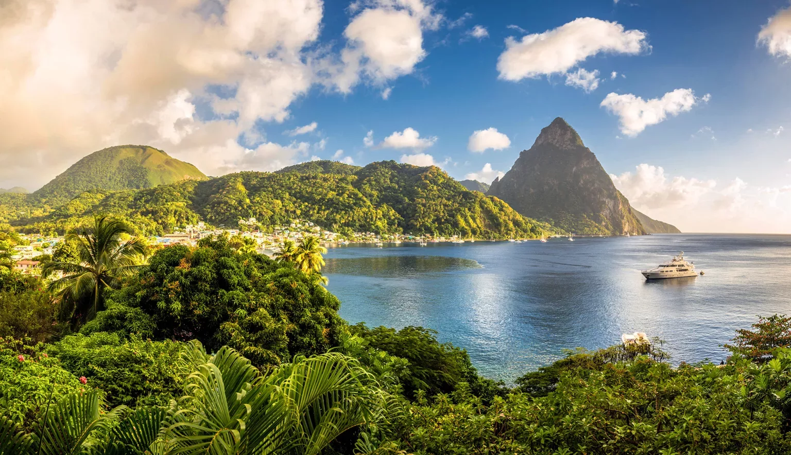 Saint Lucia Tourism | Travel Guides