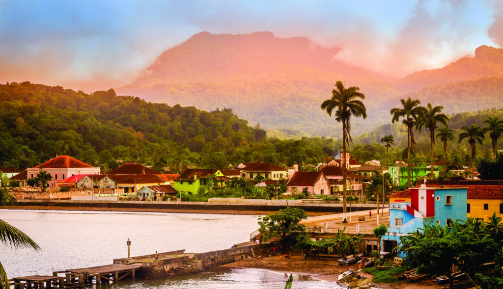 São Tomé and Príncipe Tourism | Travel Guides
