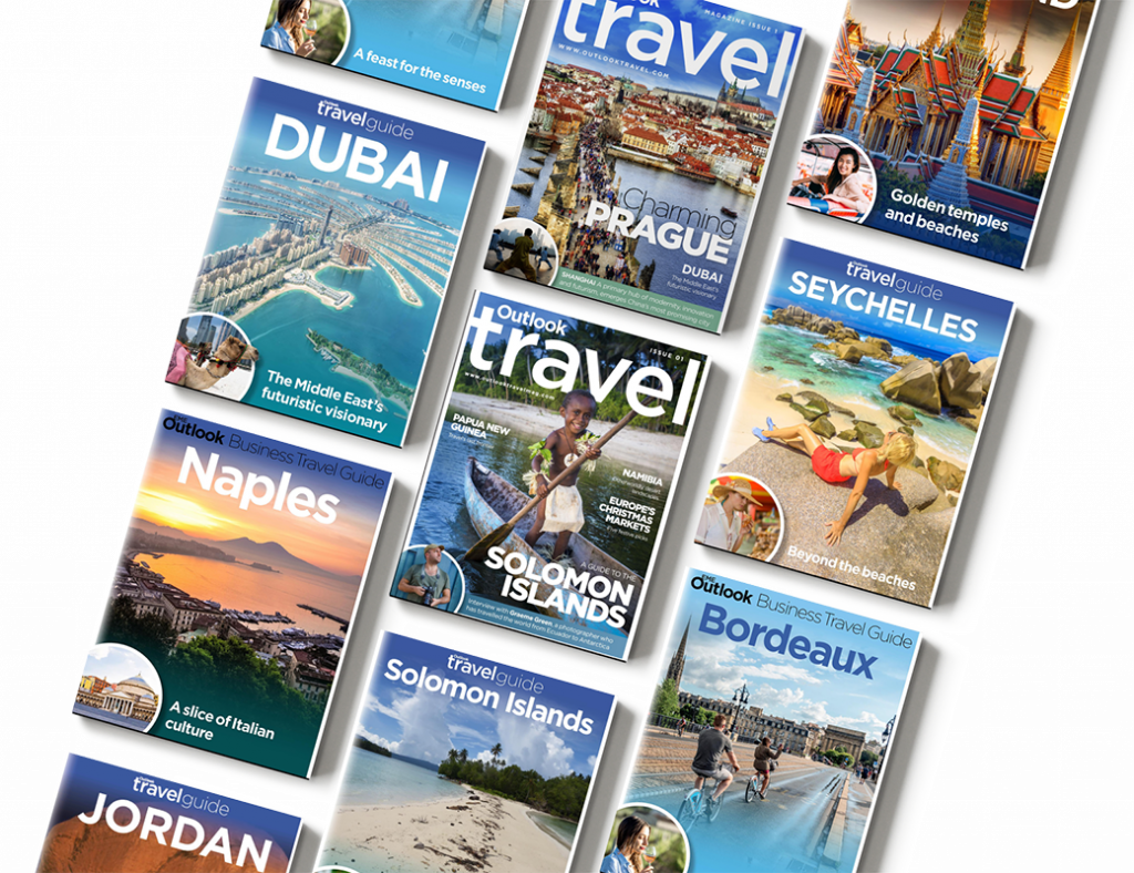 outlook traveller magazine latest issue