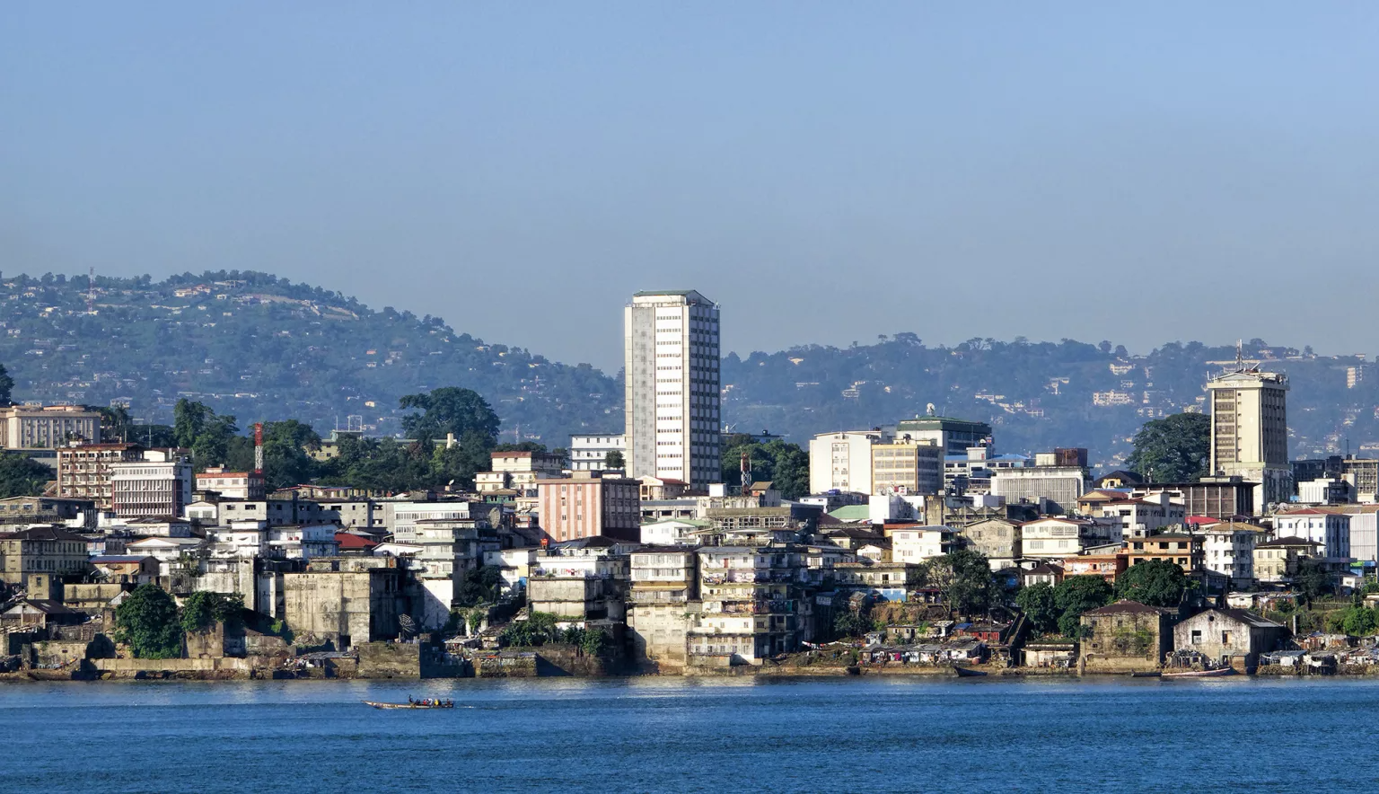 Sierra Leone Tourism Travel Guides