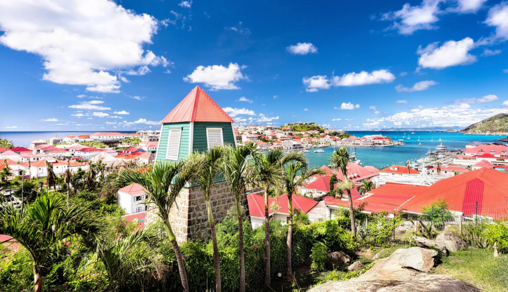 St Barts Tourism Travel Guides