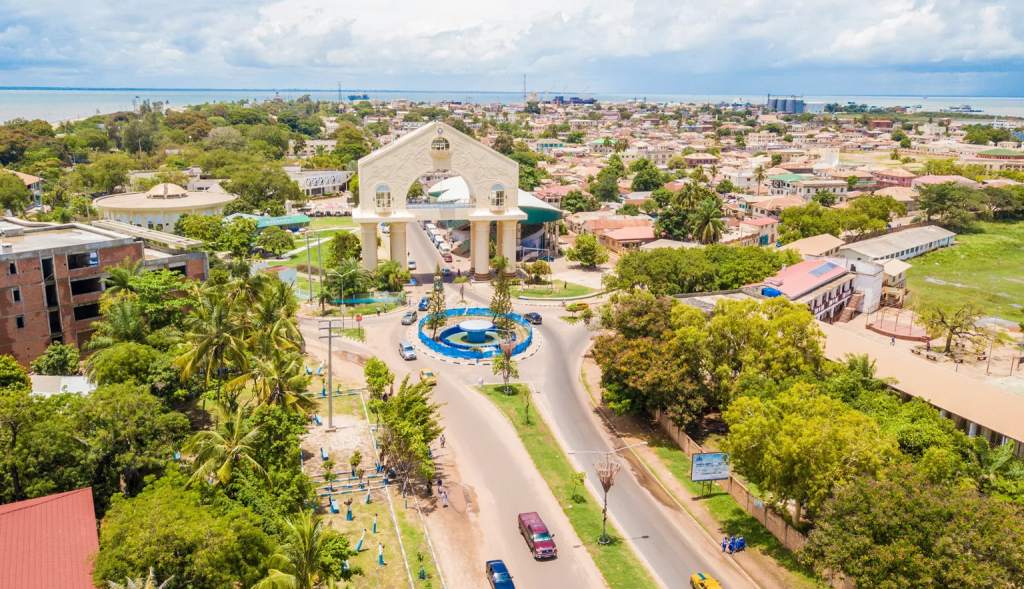 tourism development area gambia