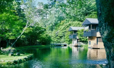 instagrammable cabins