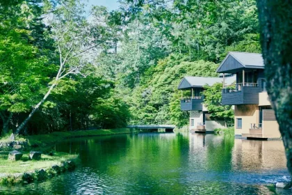 instagrammable cabins