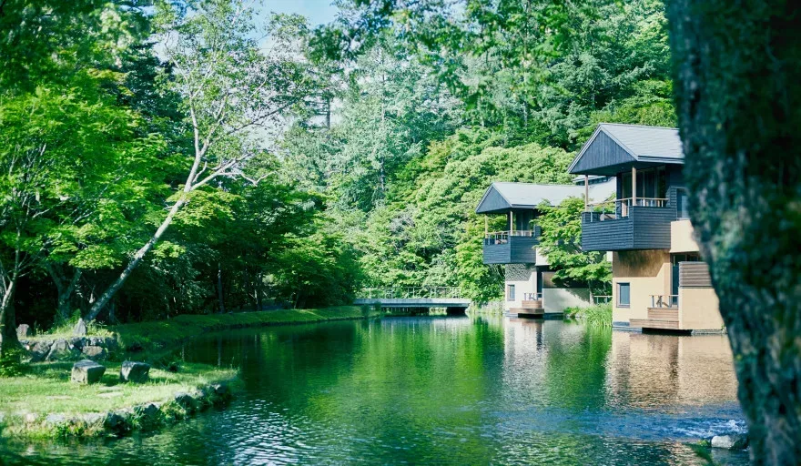 instagrammable cabins