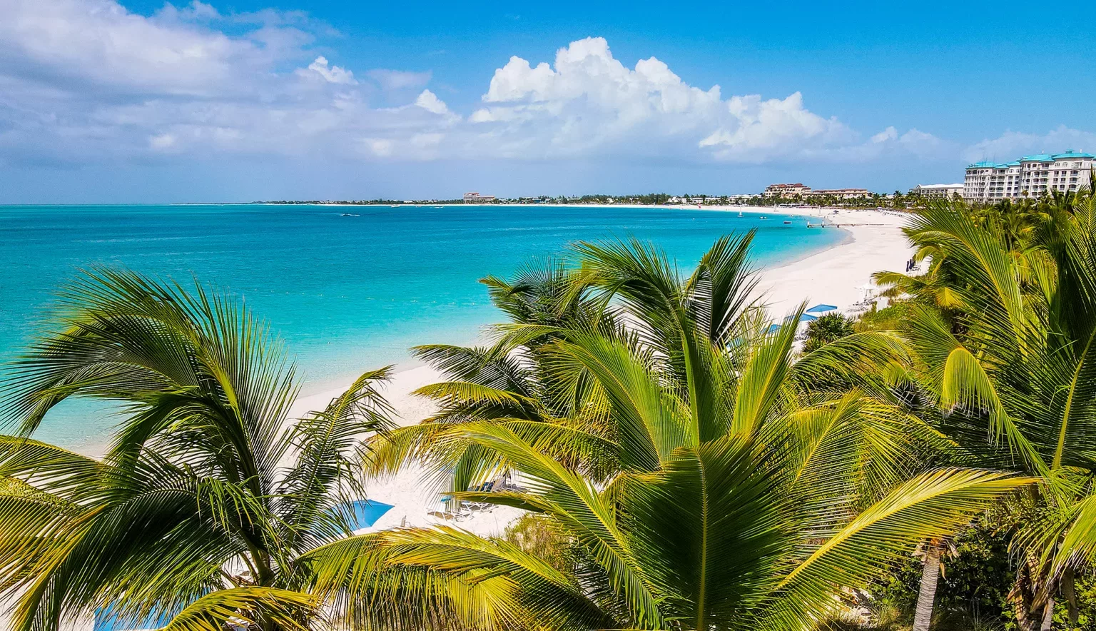 Turks And Caicos Tranquility Yachting Bliss In The Caribbeans Turquoise Waters.