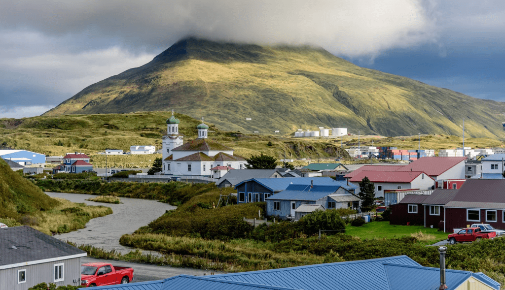 Unalaska The Last Stop Outlook Travel Magazine