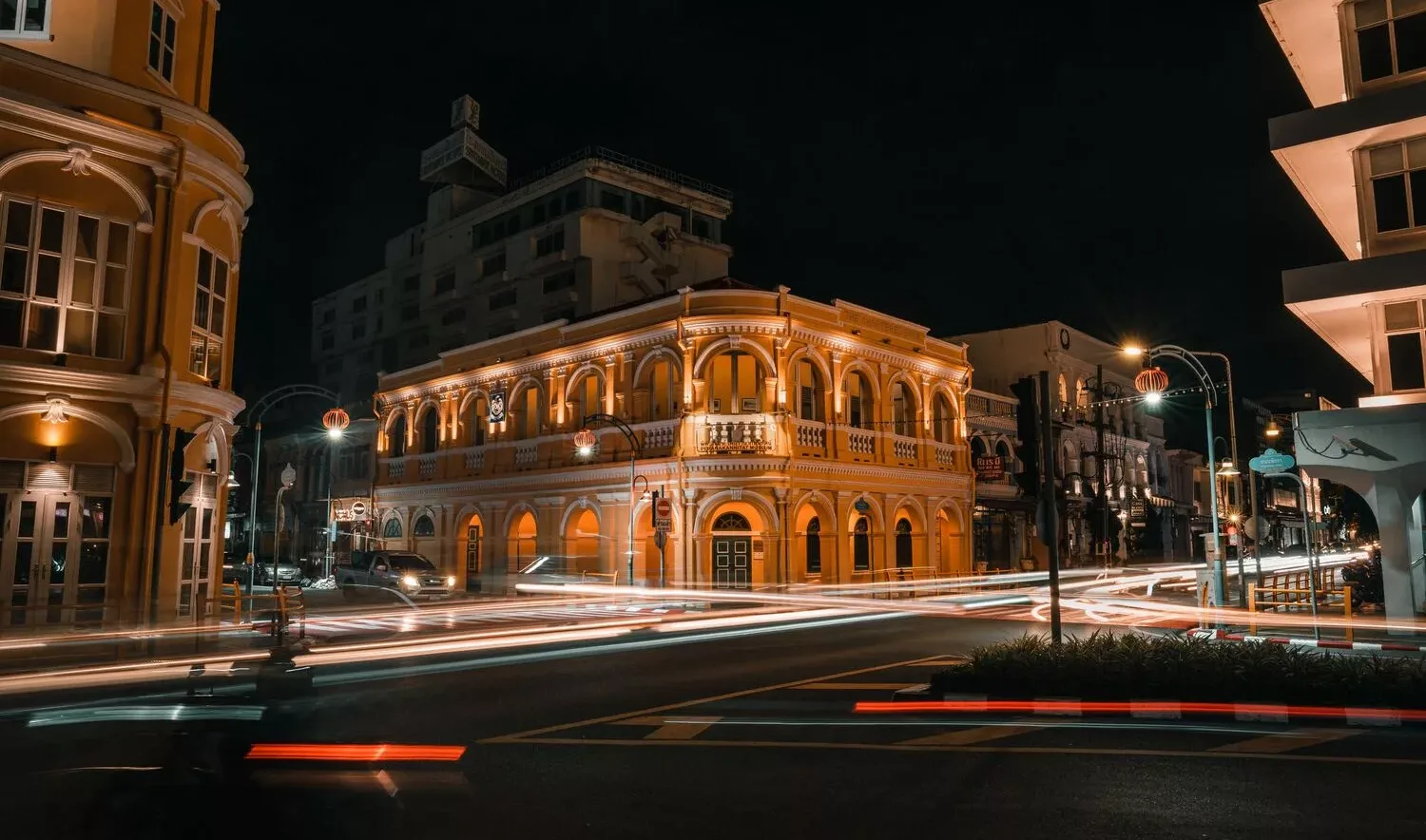 Phuket Town