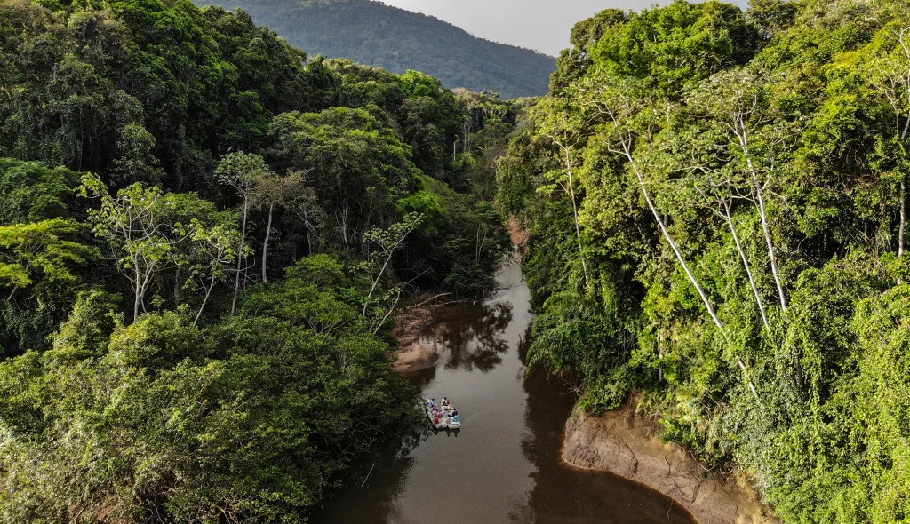 Guyana Tourism | Travel Guides